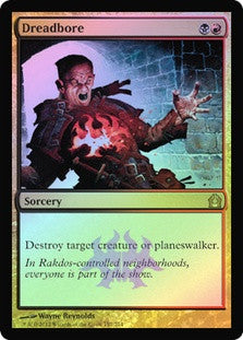 Dreadbore