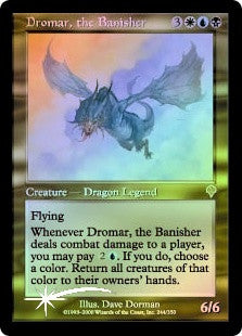 Dromar, the Banisher