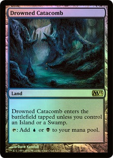 Drowned Catacomb