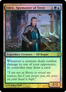 Edric, Spymaster of Trest