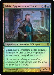 Edric, Spymaster of Trest