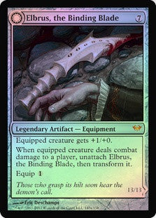 Elbrus, the Binding Blade | Withengar Unbound