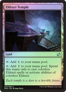 Eldrazi Temple