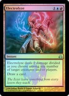 Electrolyze
