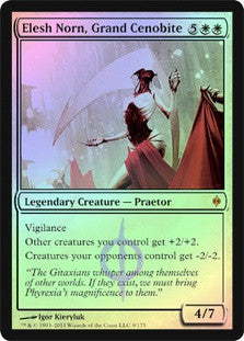 Elesh Norn, Grand Cenobite
