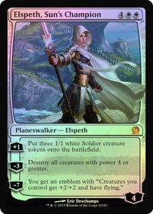 Elspeth, Sun's Champion