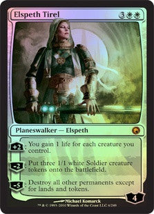 Elspeth Tirel