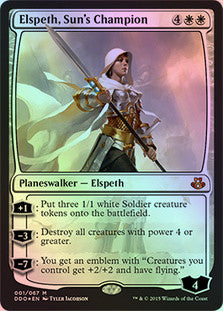 Elspeth, Sun's Champion