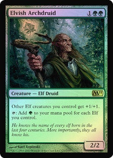 Elvish Archdruid