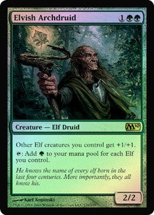 Elvish Archdruid