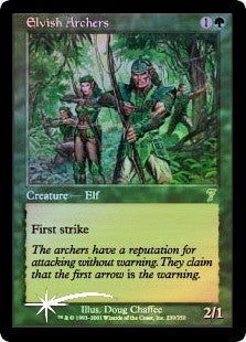 Elvish Archers