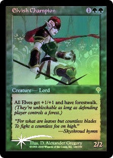 Elvish Champion