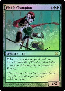 Elvish Champion
