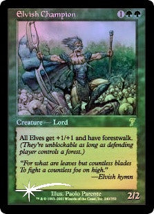 Elvish Champion