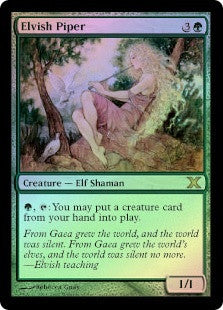 Elvish Piper