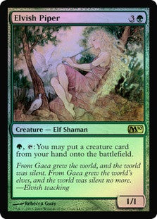 Elvish Piper