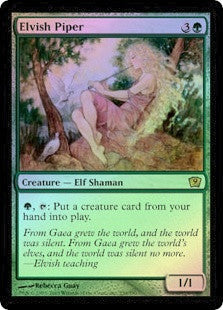 Elvish Piper