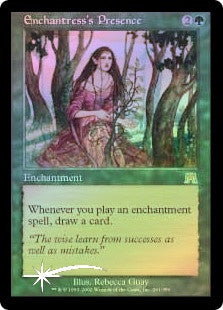 Enchantress's Presence