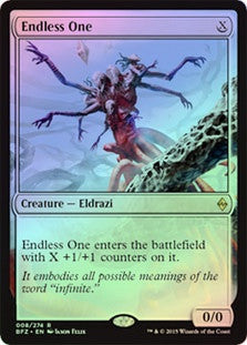 Endless One