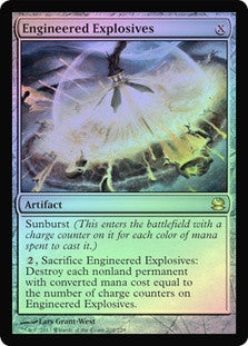 Engineered Explosives