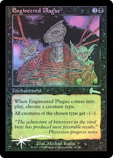 Engineered Plague