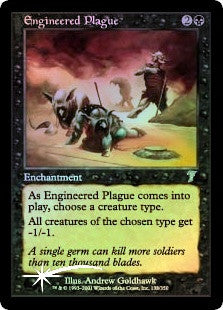 Engineered Plague