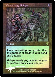 Ensnaring Bridge