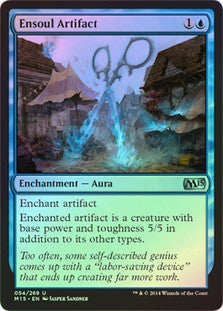 Ensoul Artifact