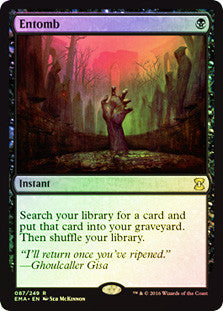 Entomb