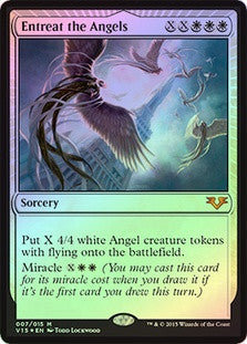 Entreat the Angels