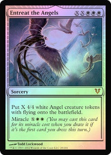 Entreat the Angels