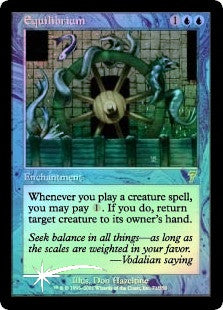 Equilibrium