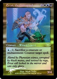 Ertai, the Corrupted