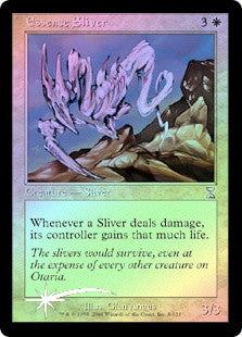 Essence Sliver