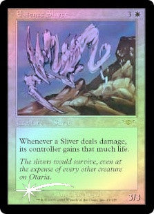Essence Sliver