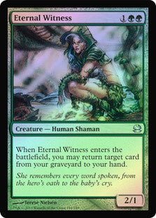 Eternal Witness