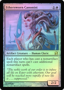 Ethersworn Canonist