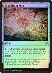 Expedition Map