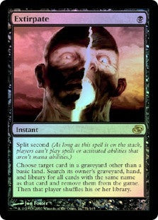 Extirpate