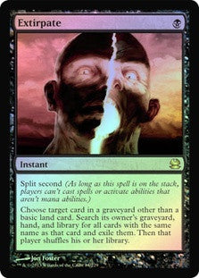 Extirpate