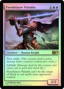 Fiendslayer Paladin