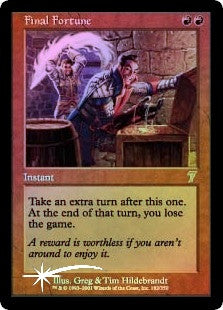 Final Fortune