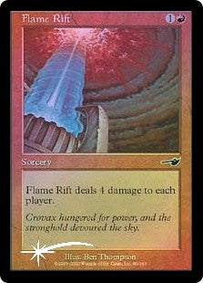 Flame Rift