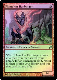 Flamekin Harbinger
