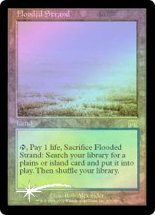 Flooded Strand
