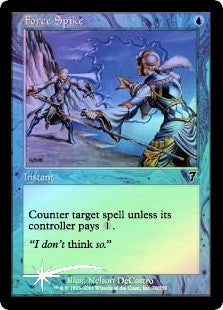 Force Spike