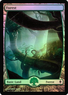 Forest (#246) (Full-Art)