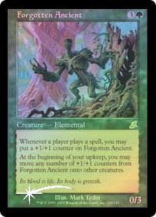 Forgotten Ancient