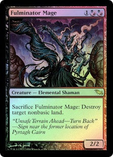 Fulminator Mage