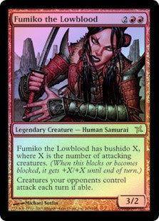 Fumiko the Lowblood